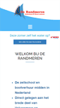 Mobile Screenshot of derandmeren.nl